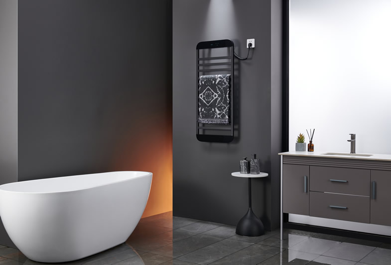 Heated Towel Rail